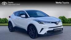 Toyota C-HR 1.8 Hybrid Excel 5dr CVT Hybrid Hatchback